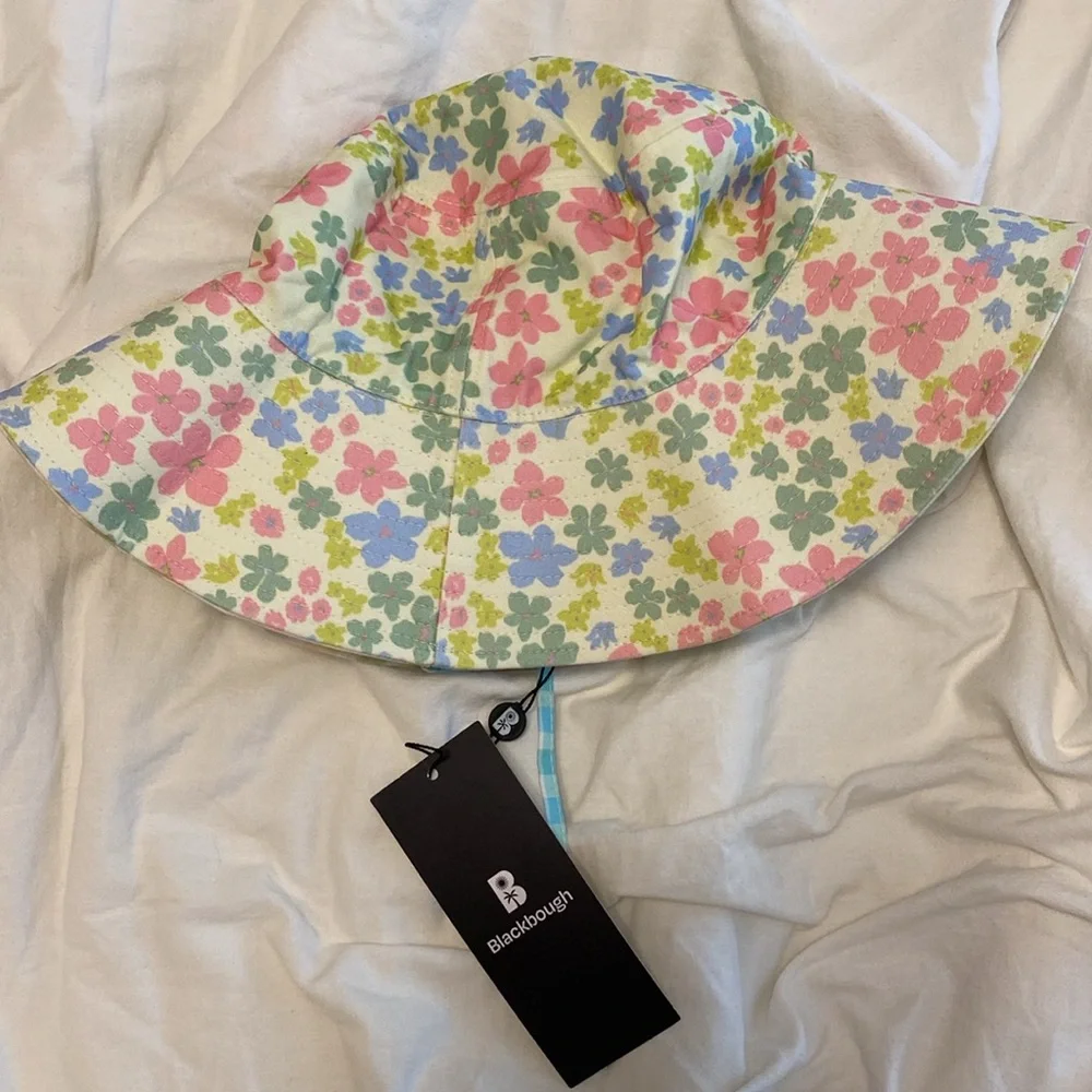 Blackbough reversible bucket hat - Picture 3 of 3